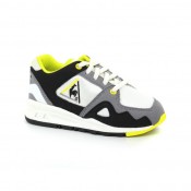 Chaussures Lcs R1000 Inf Mesh Og Inspired Fille Blanc Jaune Remise Nice